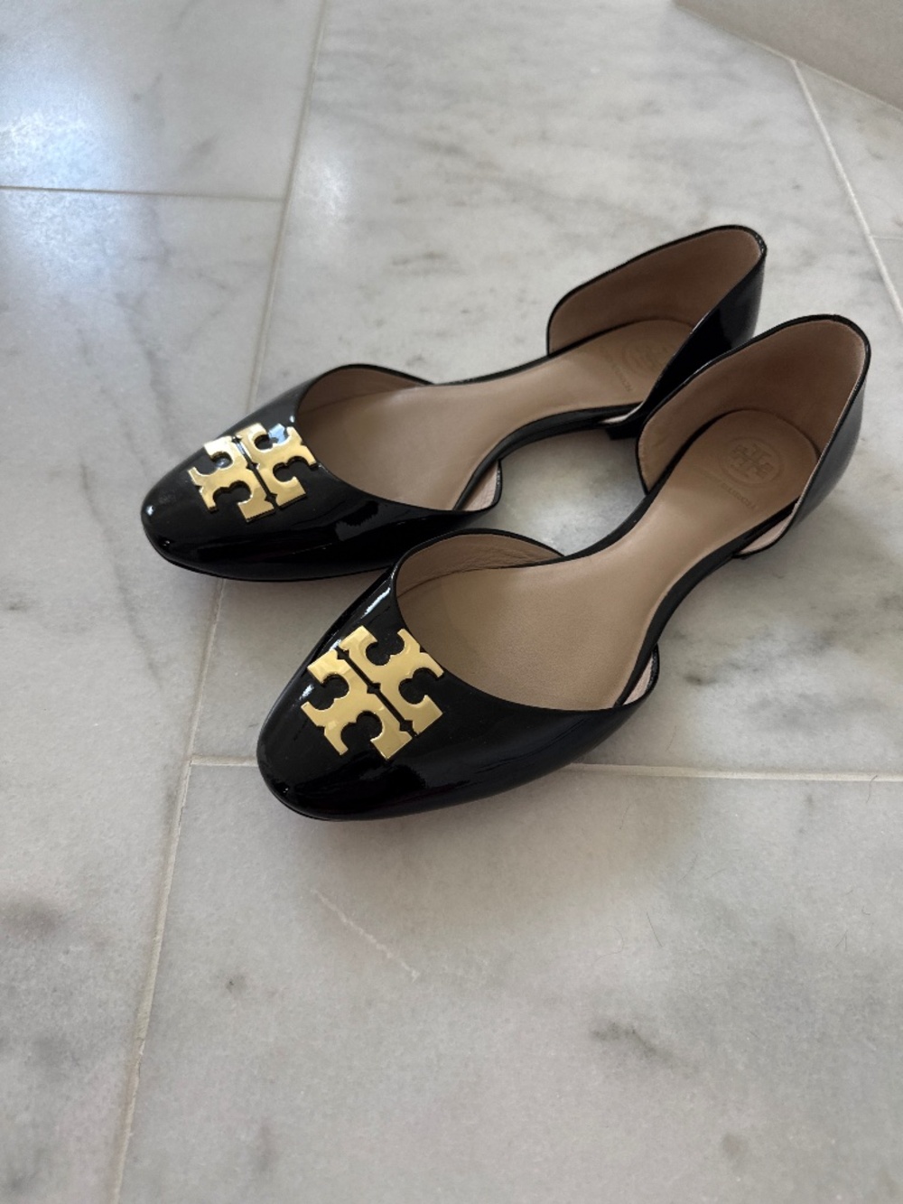 Tory Burch 7.5 flats